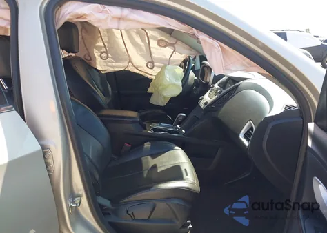 2015 Chevrolet Equinox 2Lt from USA, damaged, VIN 1GNFLGEK0FZ111857